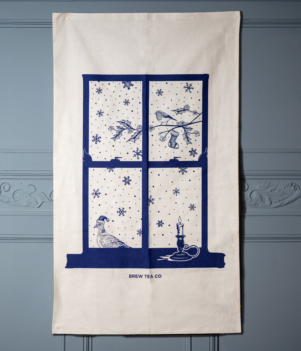 The Festive Tea Towel