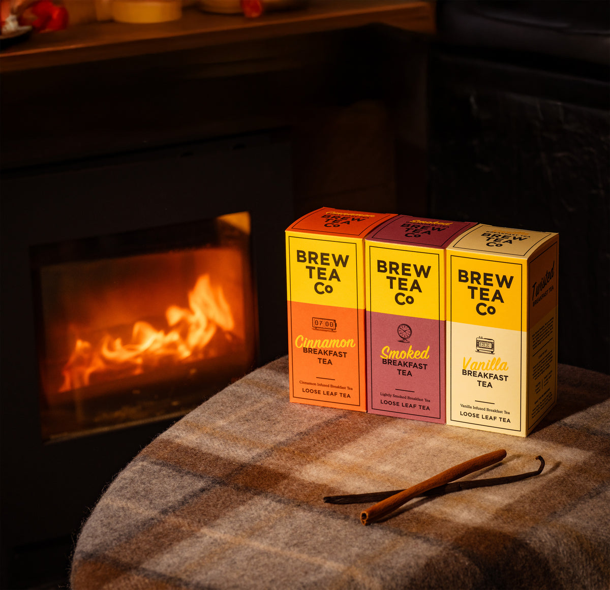 The Fireside Three