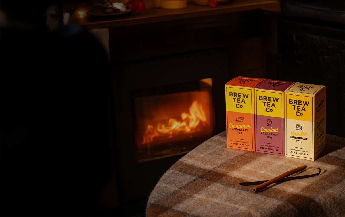 Smoke. Spice. Everything Nice.