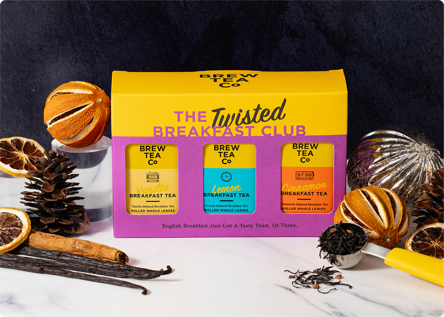 The Mini Twisted Breakfast Club