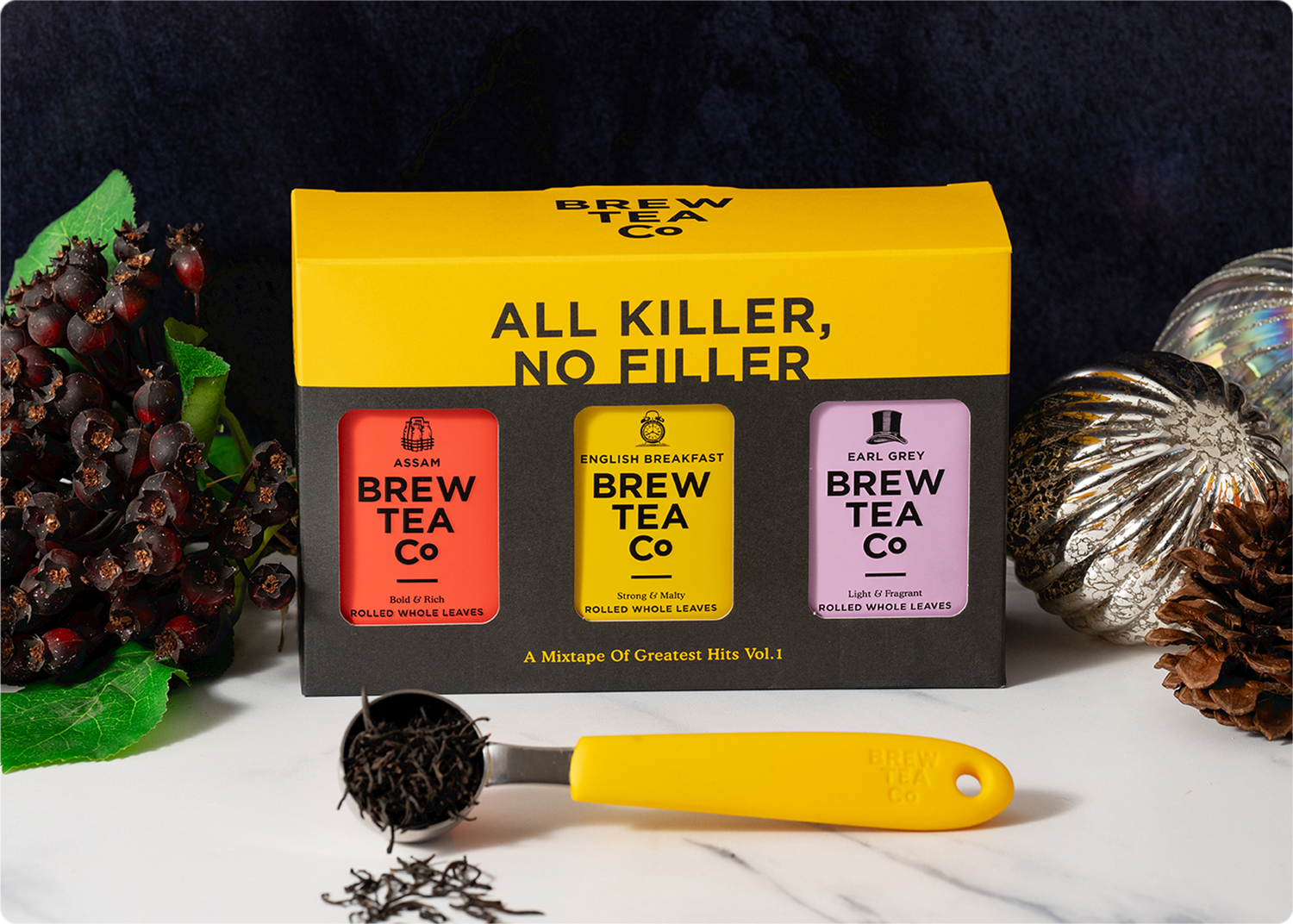 The Mini All Killer, No Filler