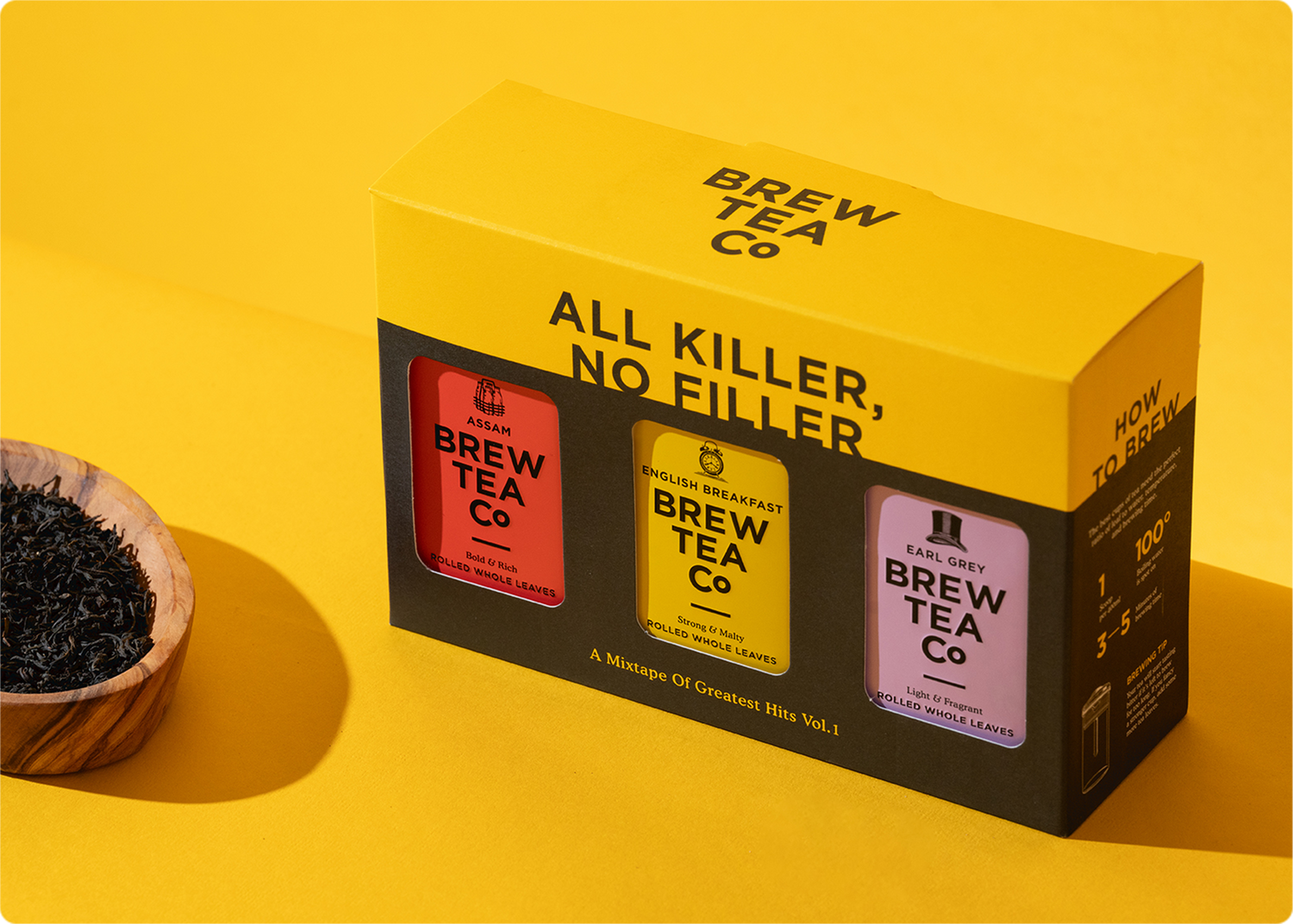 The Mini All Killer, No Filler