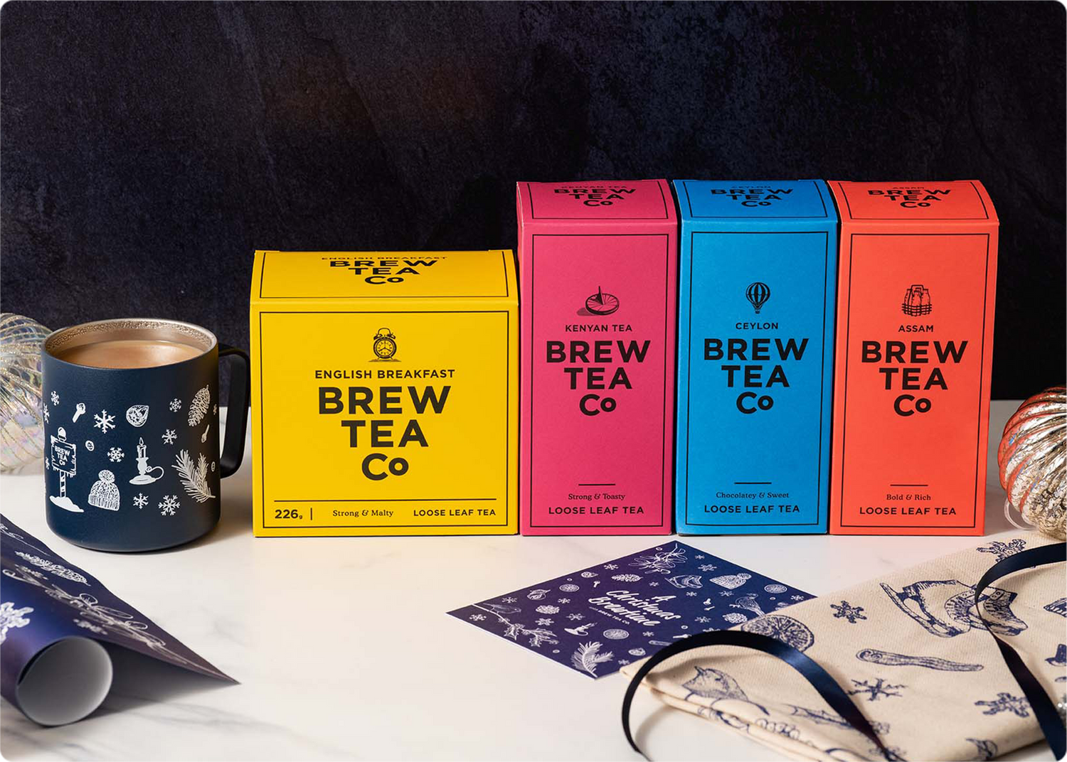 A Classic Cup Of Tea