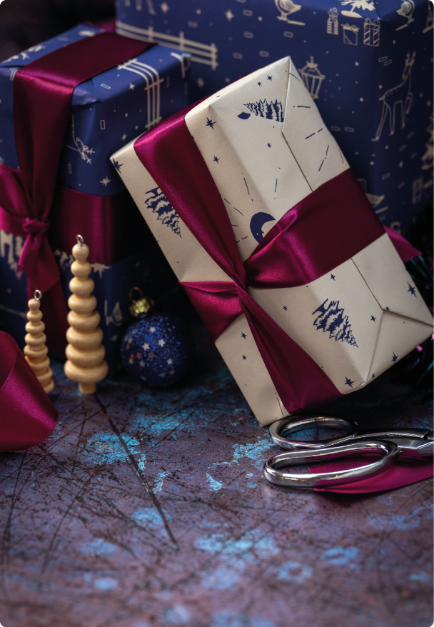 Whether you are celebrating an important date, or just craving a little joy, grab something good. For yourself or someone you love.  