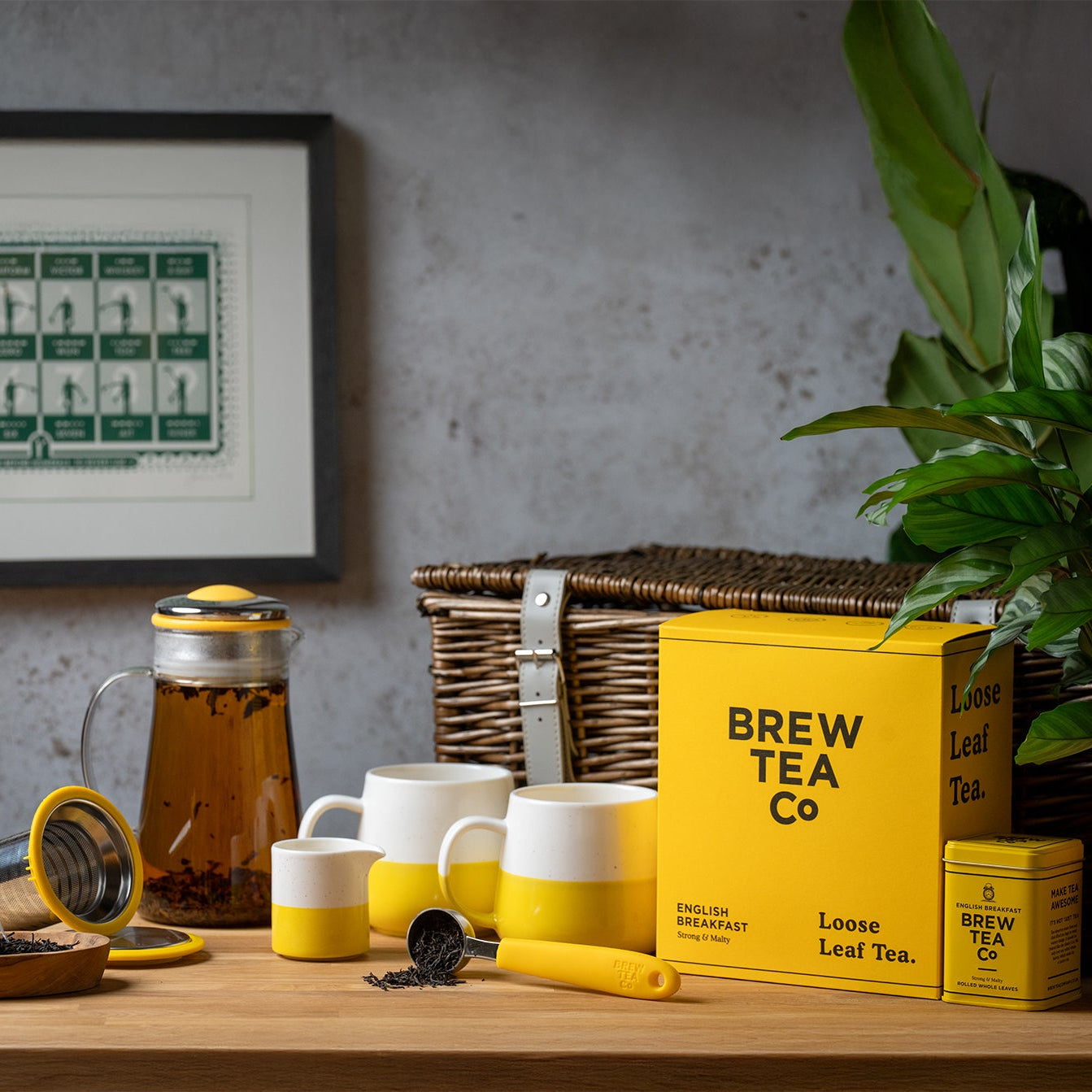 The Golden Hour Hamper