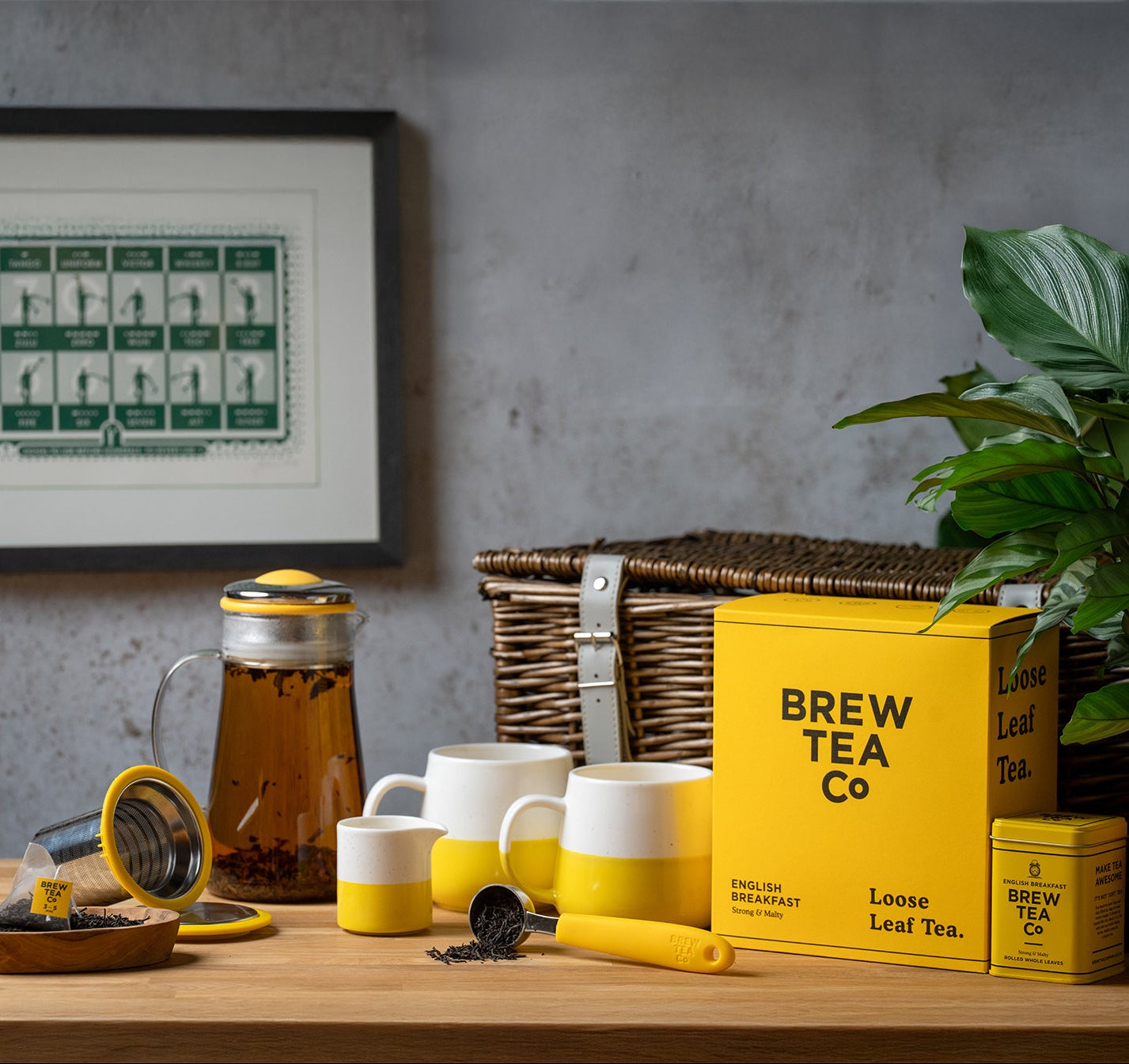 The Golden Hour Hamper