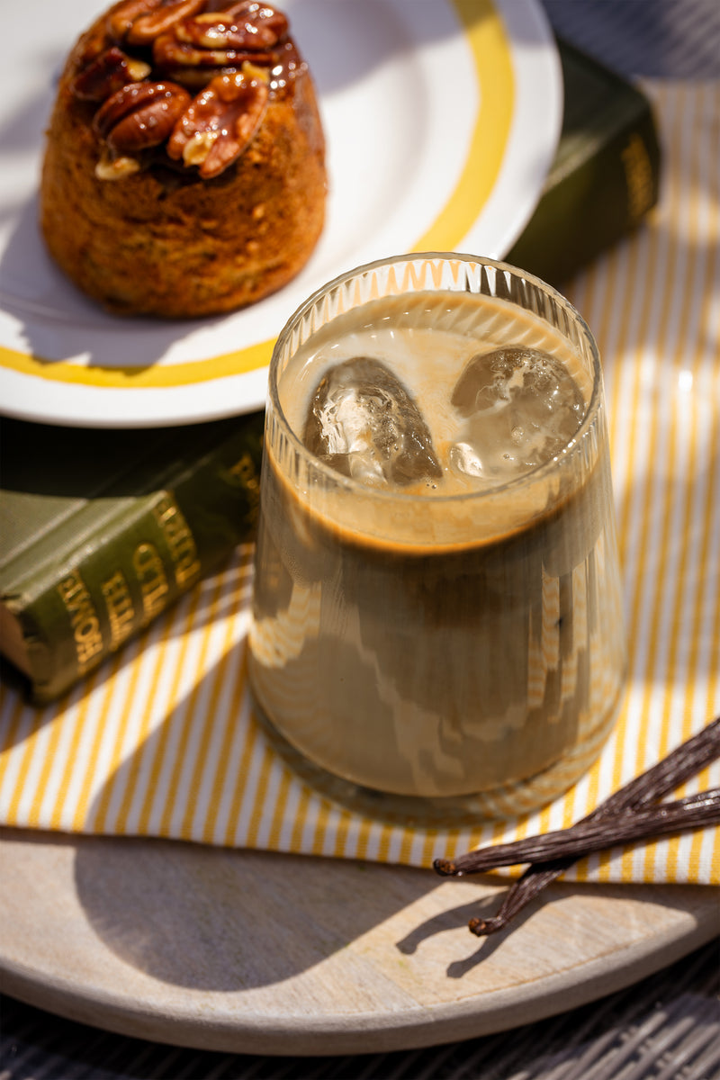 HOJICHA RECIPES