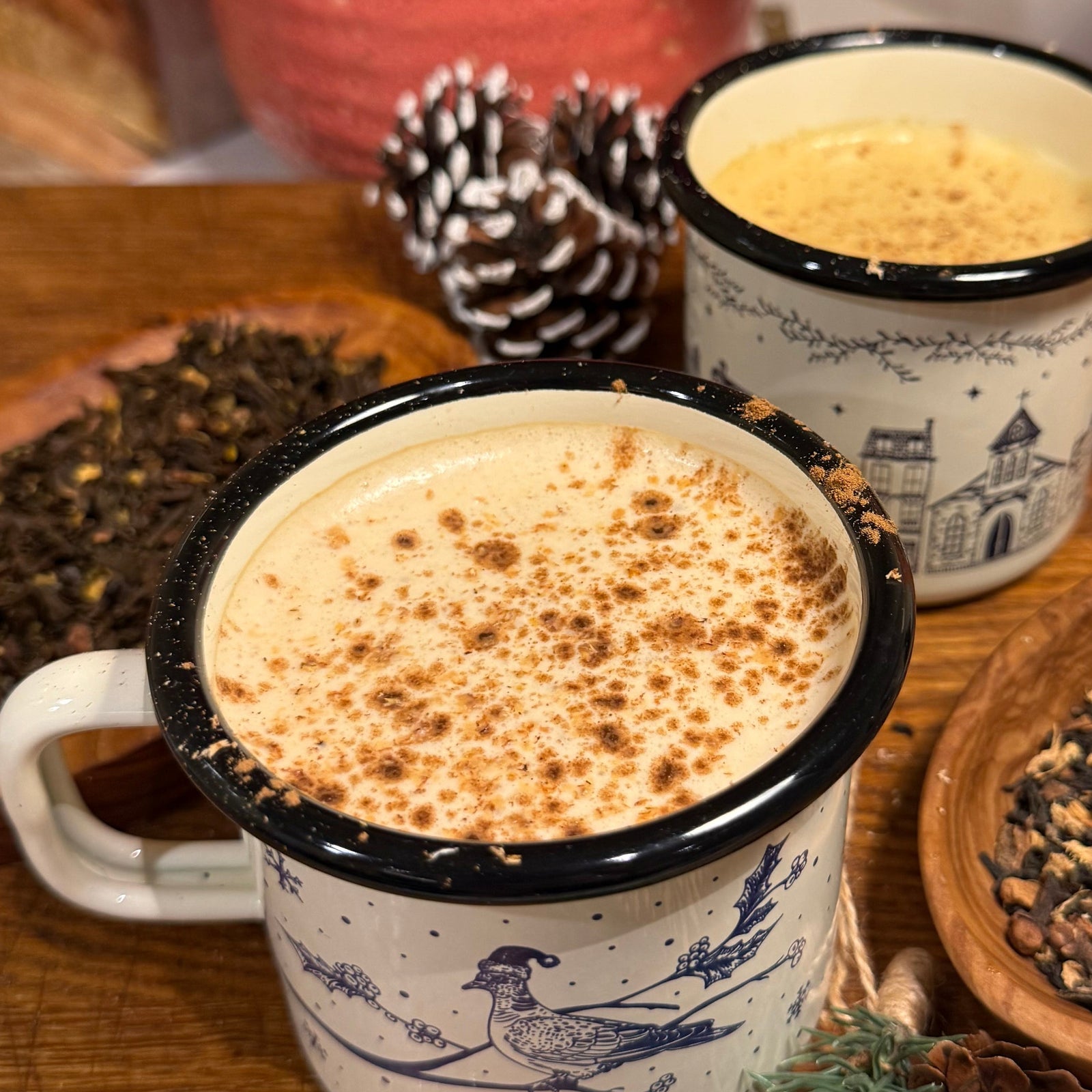 15 MINS? MAKE A LATTÉ.