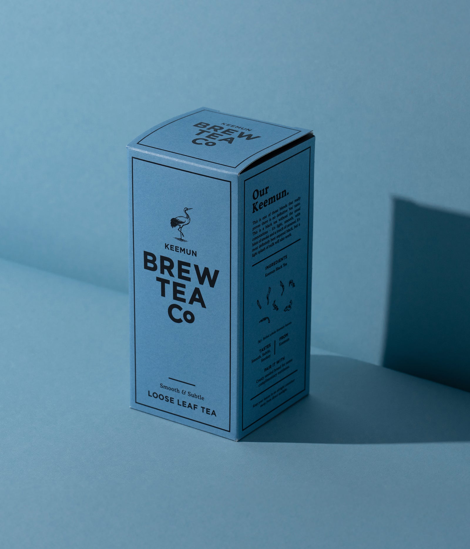 Keemun Tea