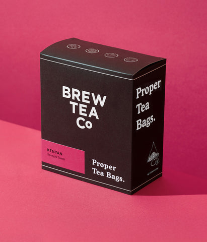Kenyan - Proper Tea Bags
