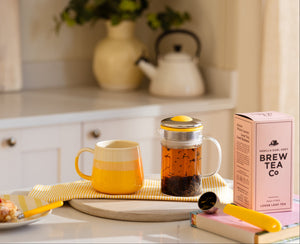 Vanilla Earl Grey Tea