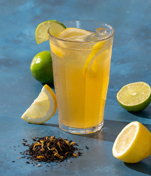 Lemon & Lime Iced Tea