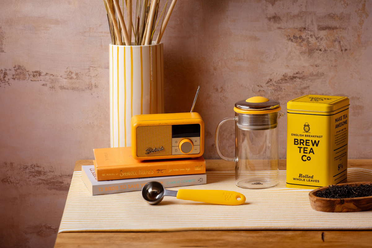 The Right Kit For The Job.