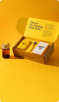 A Regular Tea Delivery