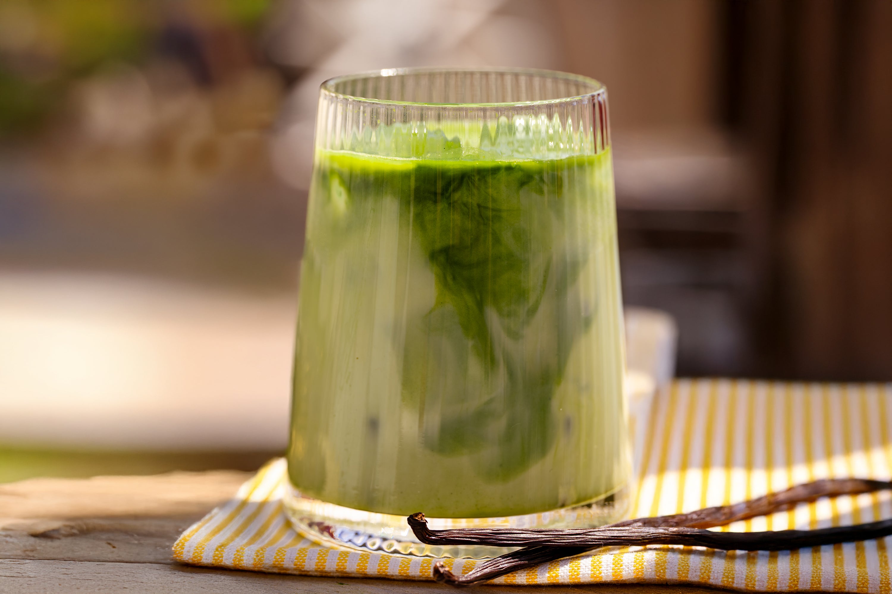 An Iced Matcha Masterclass