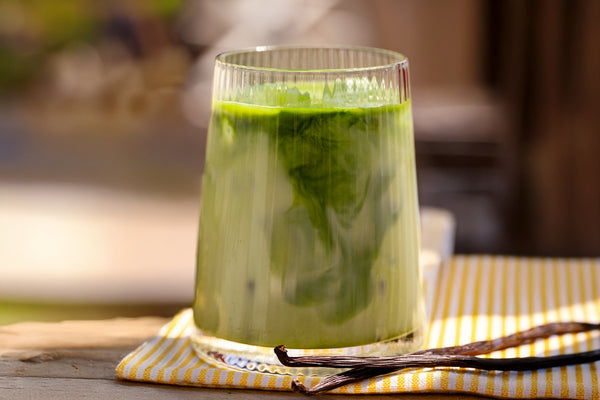 You've probably seen matcha somewhere already. A cafe, a menu, a friend's kitchen or maybe you've been making your own for years. Maybe you've just been curious. Either way, this is the one to try.