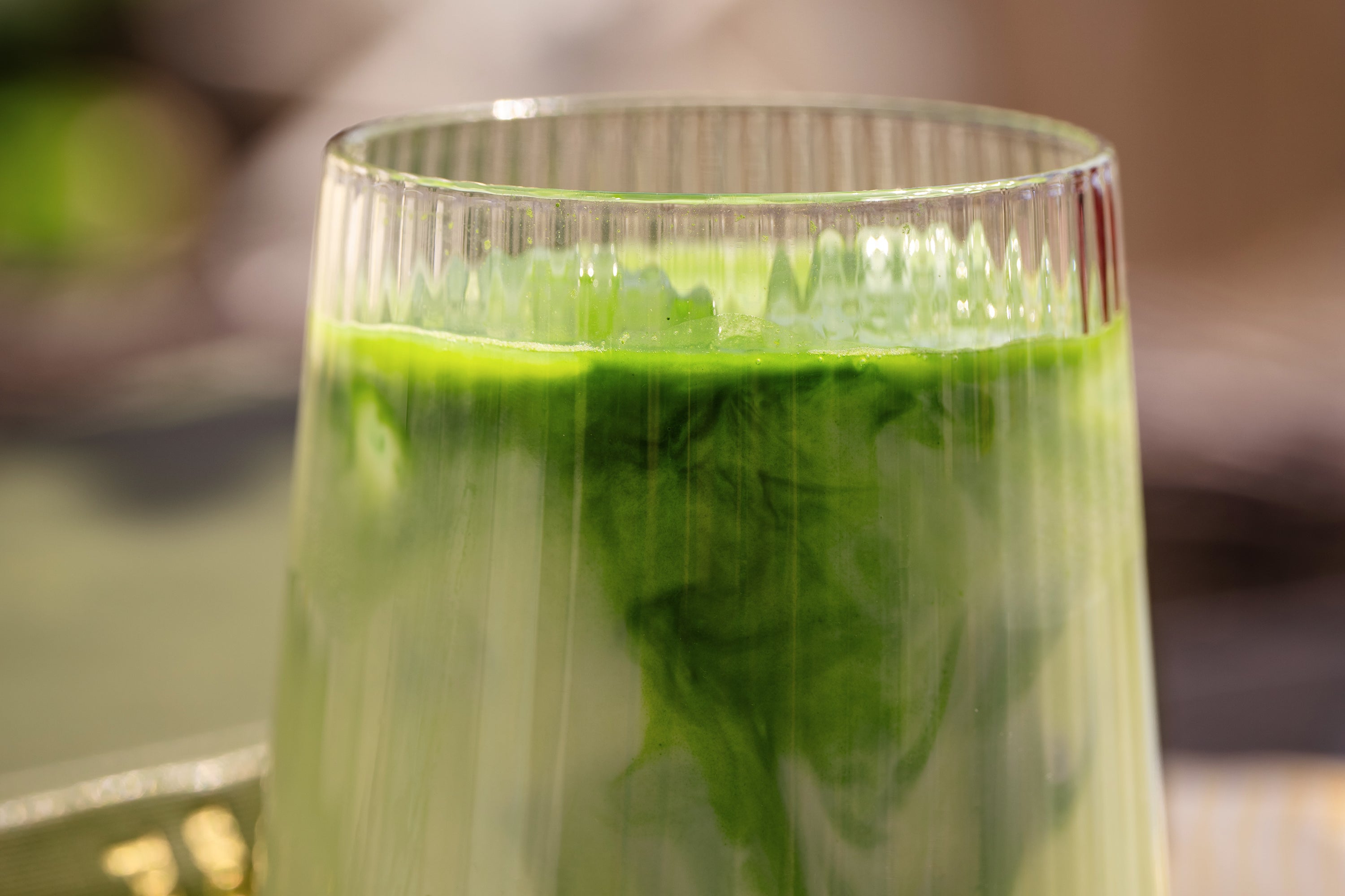 An Iced Matcha Masterclass