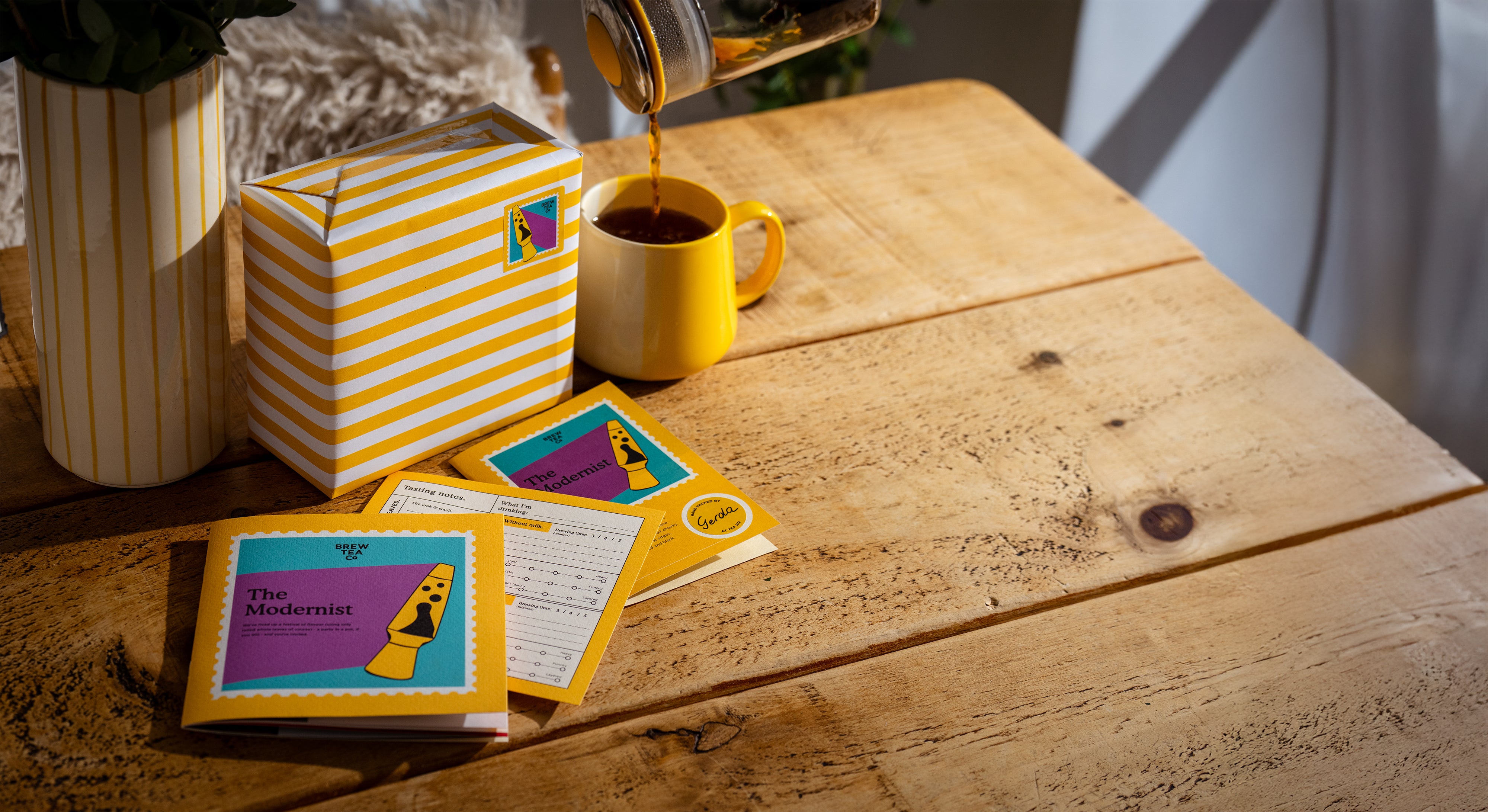 The Modernist Gift Subscription