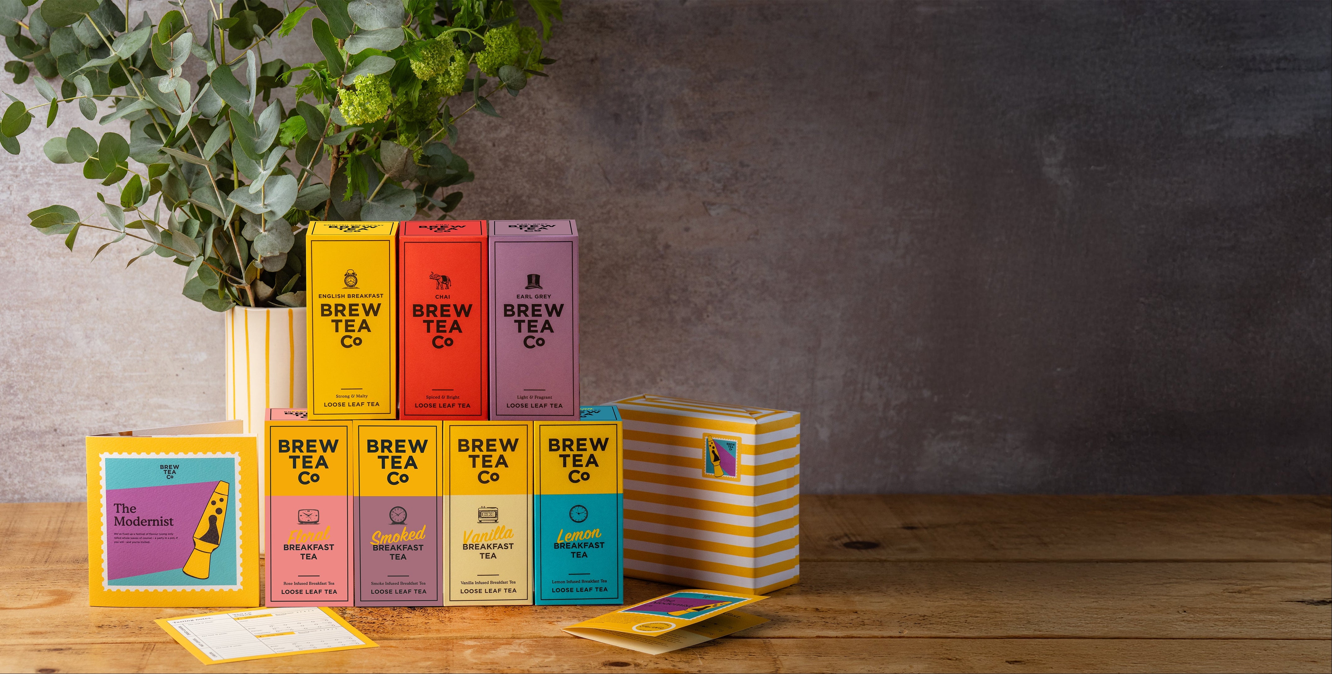 The Modernist Gift Subscription