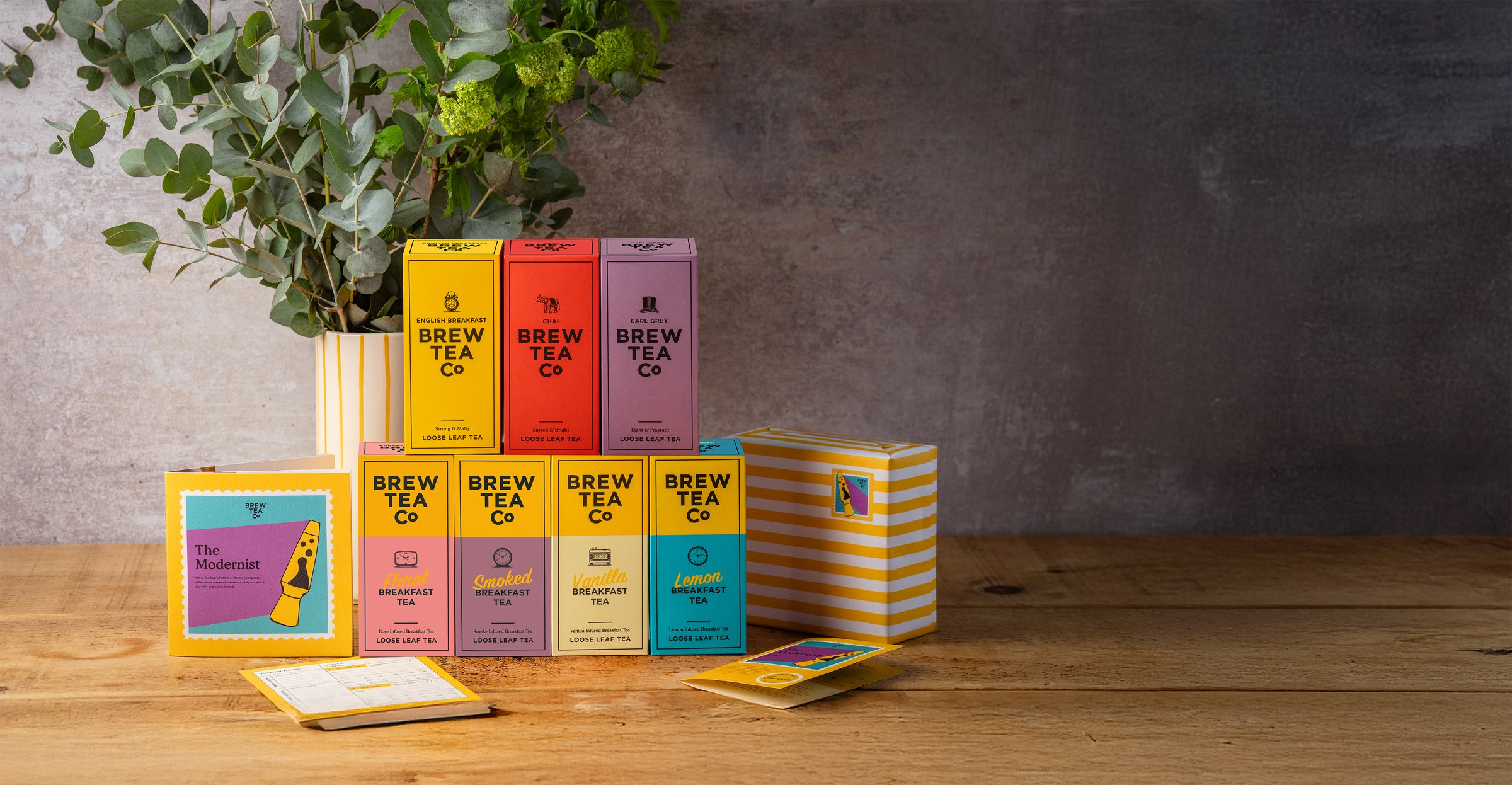 Inside The Modernist