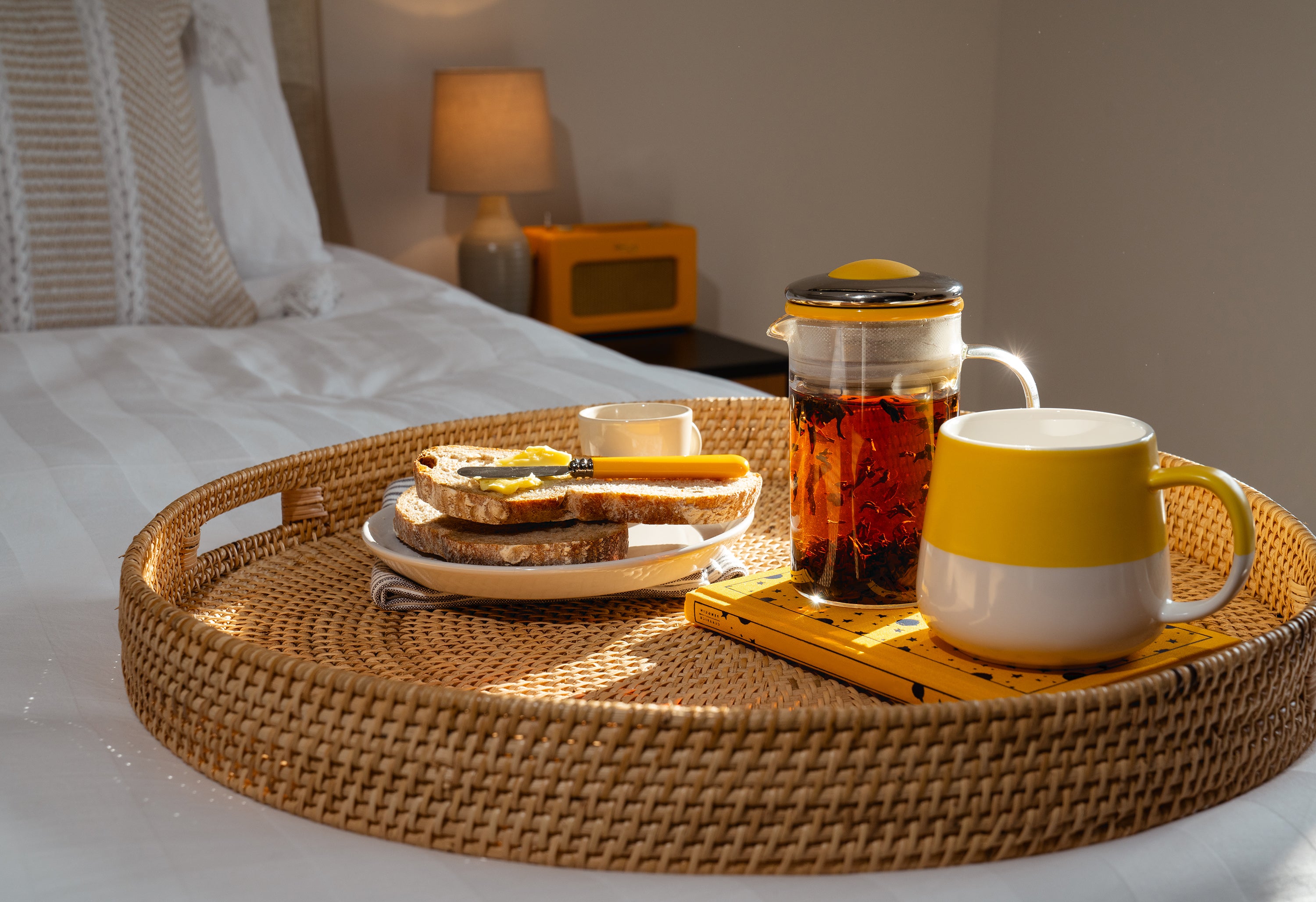 Always awesome, tasty rolled whole leaf tea.