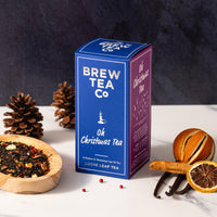 Oh Christmas Tea