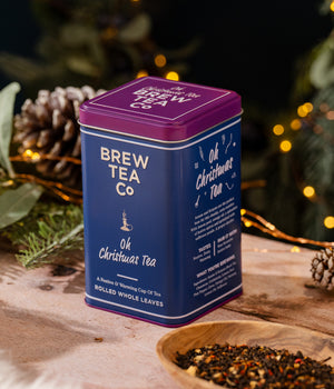 Oh Christmas Tea