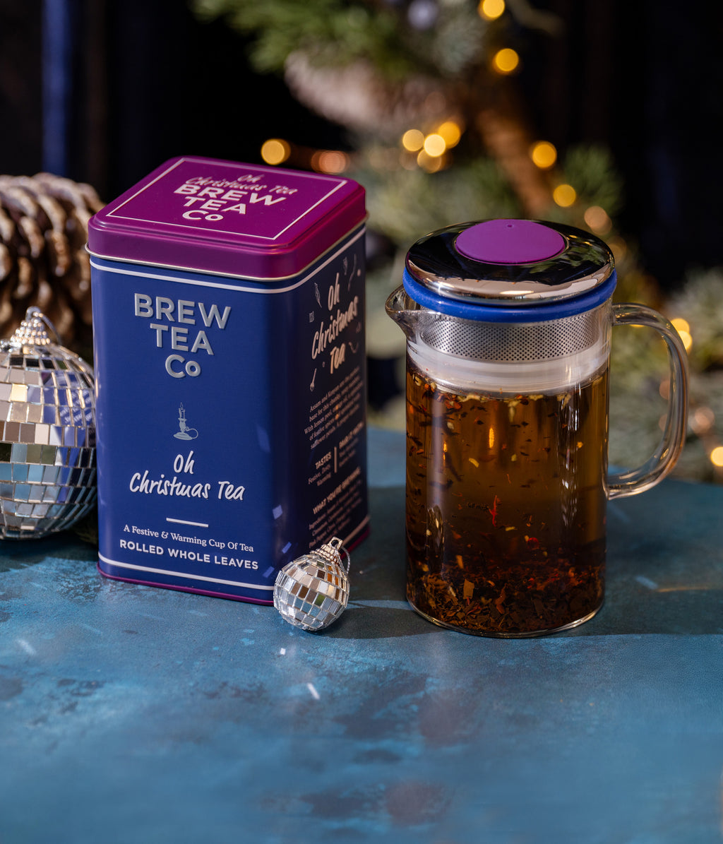 Oh Christmas Tea - Loose Leaf Tea