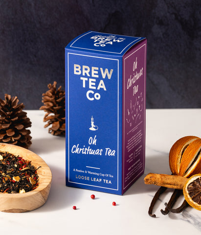 Oh Christmas Tea - Loose Leaf Tea