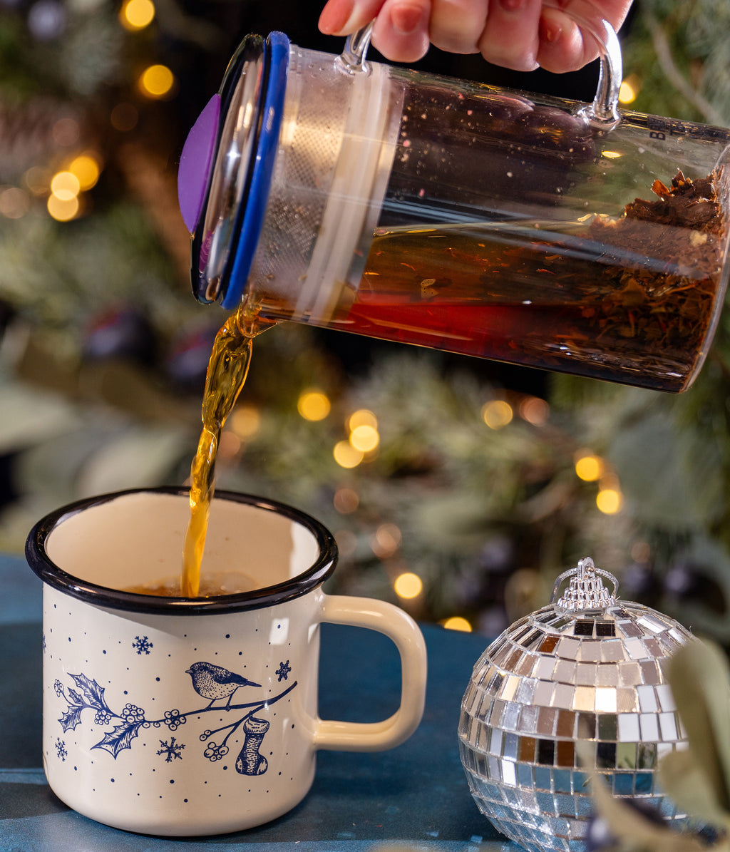 Oh Christmas Tea - Loose Leaf Tea