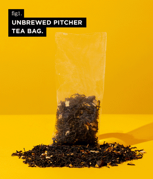 Peach & Orange Iced Tea