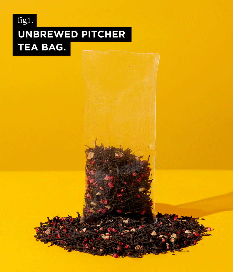 Raspberry Lemonade Iced Tea | Brew Tea Co.