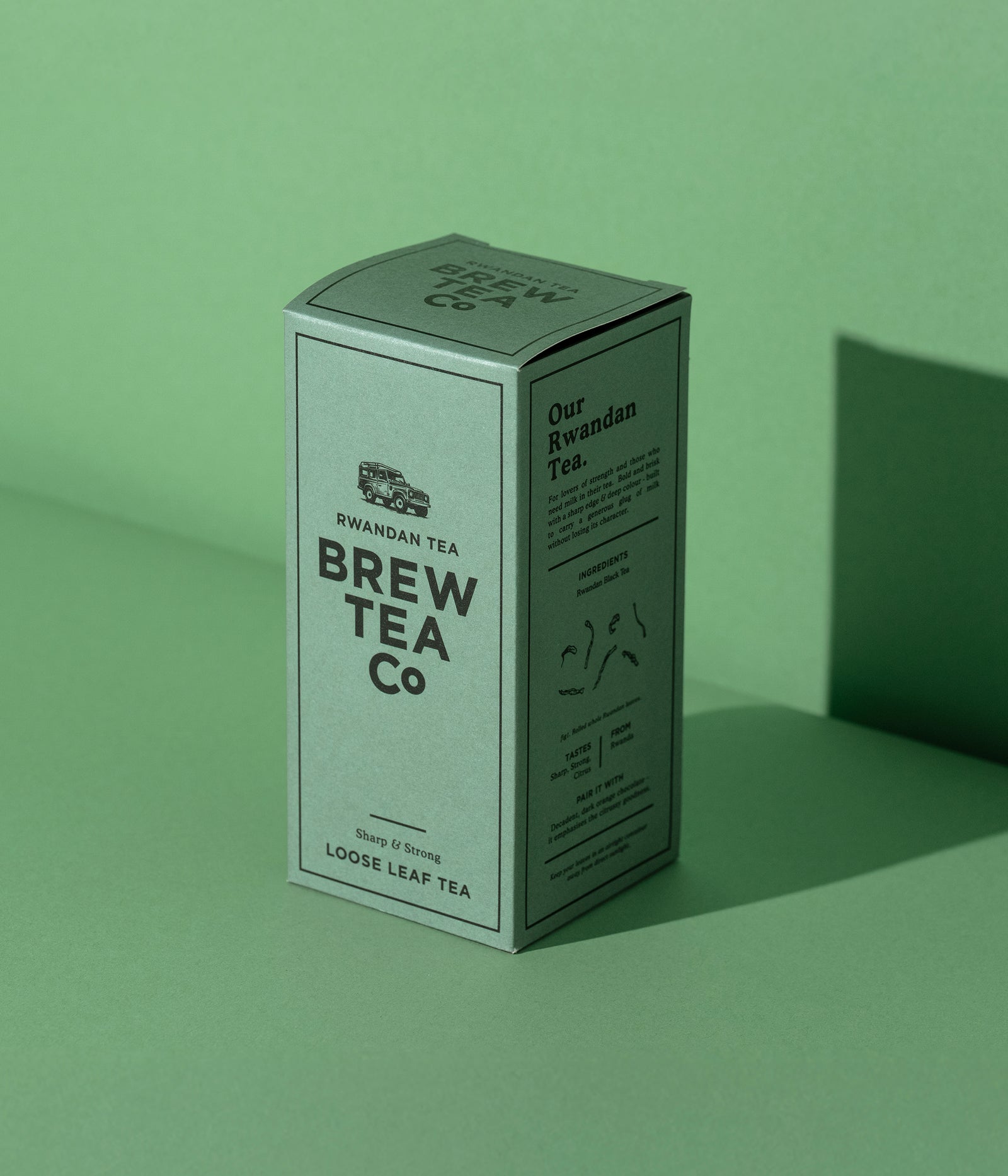 Rwandan Tea