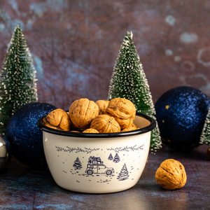 The Festive Village Duo