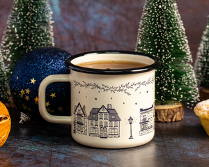 The Festive Village Duo