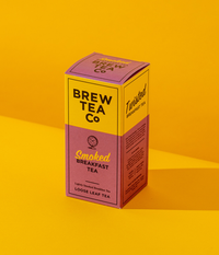 Smoked Twisted Breakfast Tea