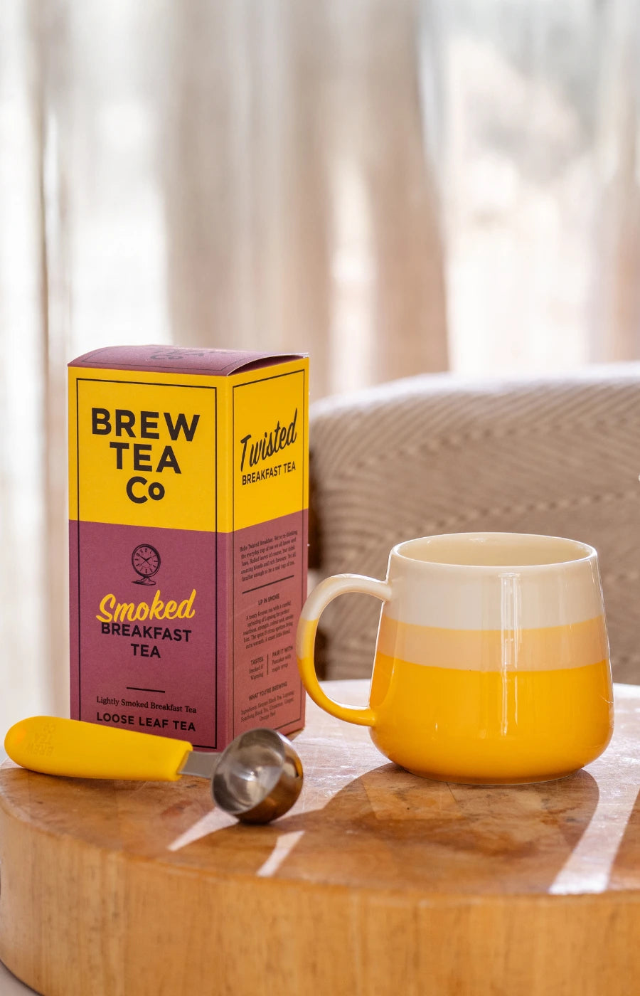 The Perfect Toastiness.