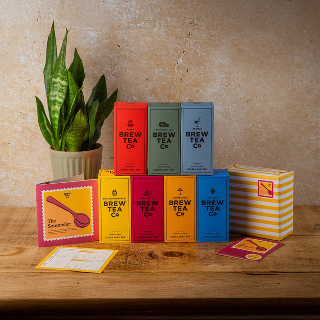 The Sommelier Gift Subscription