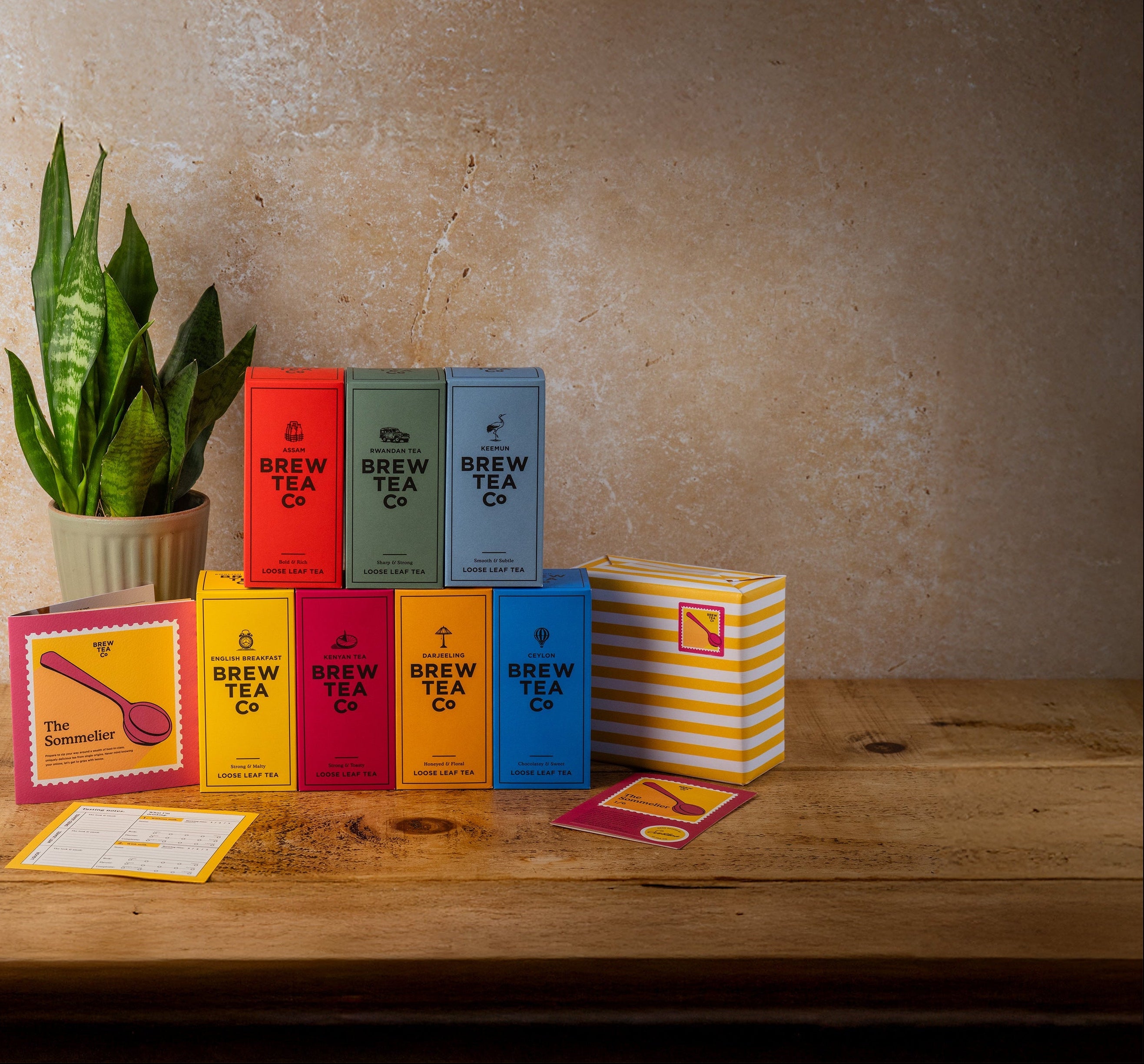 The Sommelier Gift Subscription