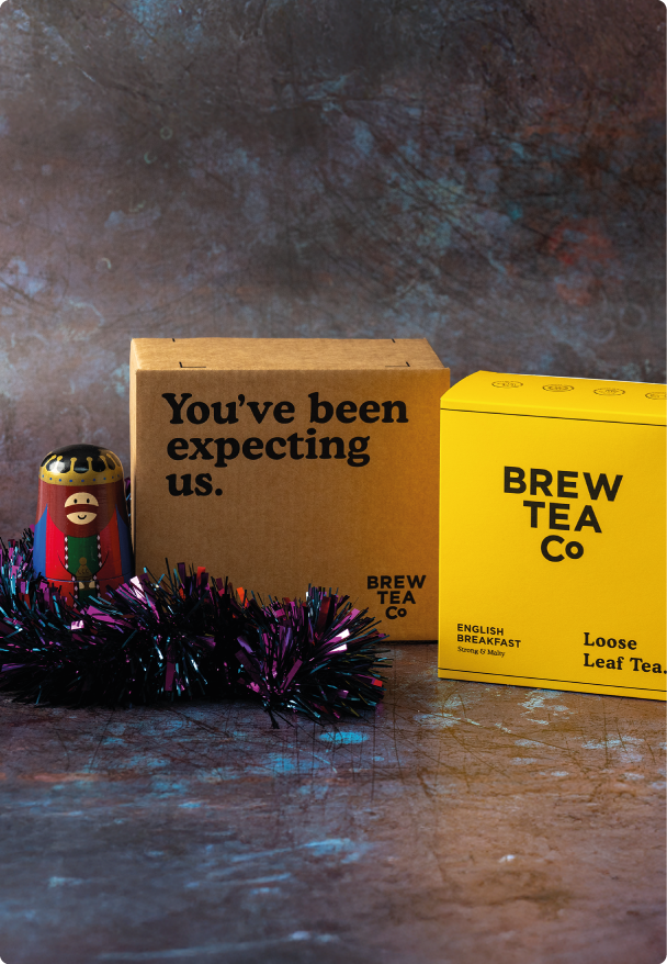 A regular delivery of your favourite blend with no strings attached. You choose how often you’d like it delivered. You’ll never look back.