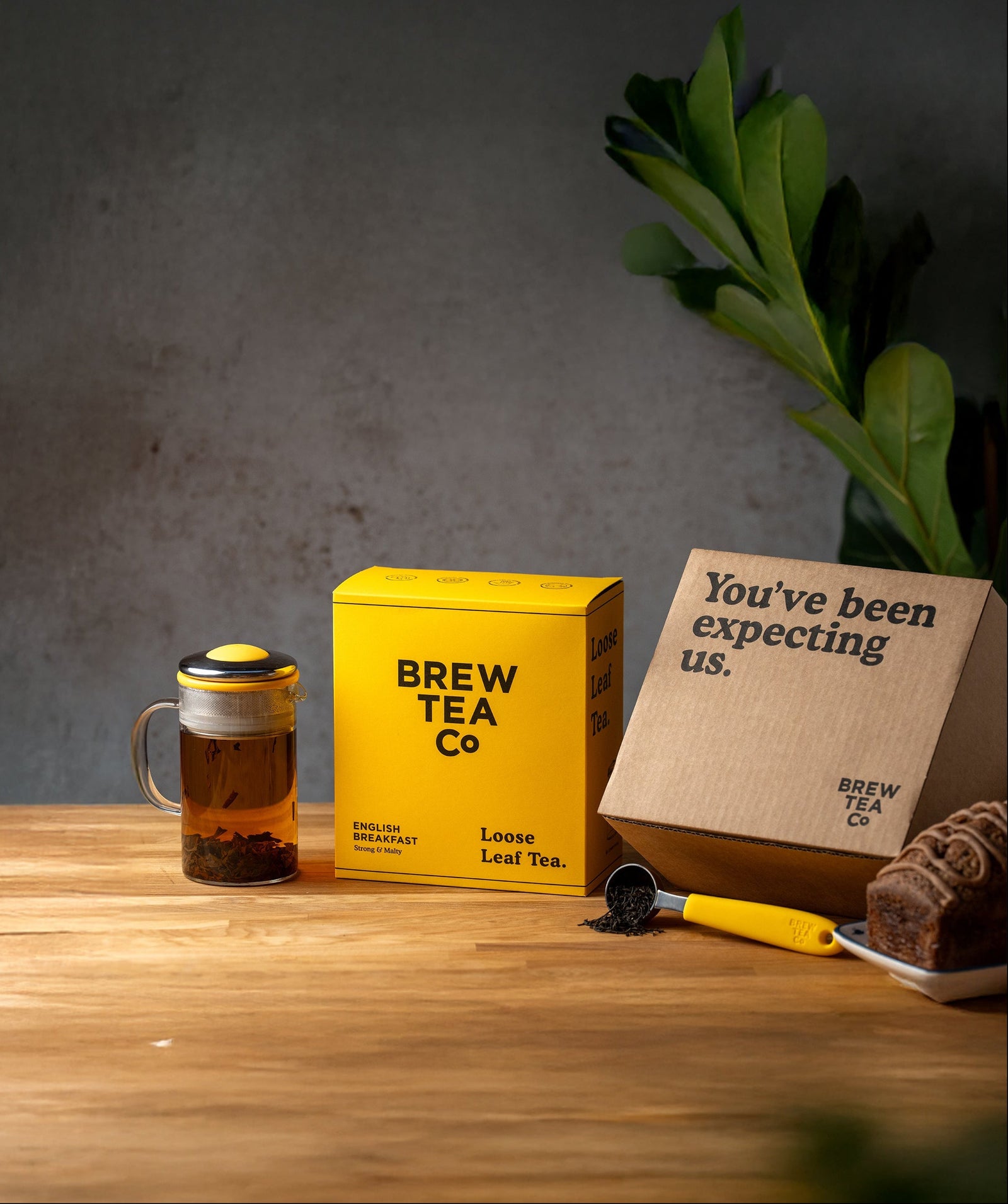 A regular delivery of your favourite blend with no strings attached. You choose how often you’d like it delivered. You’ll never look back.