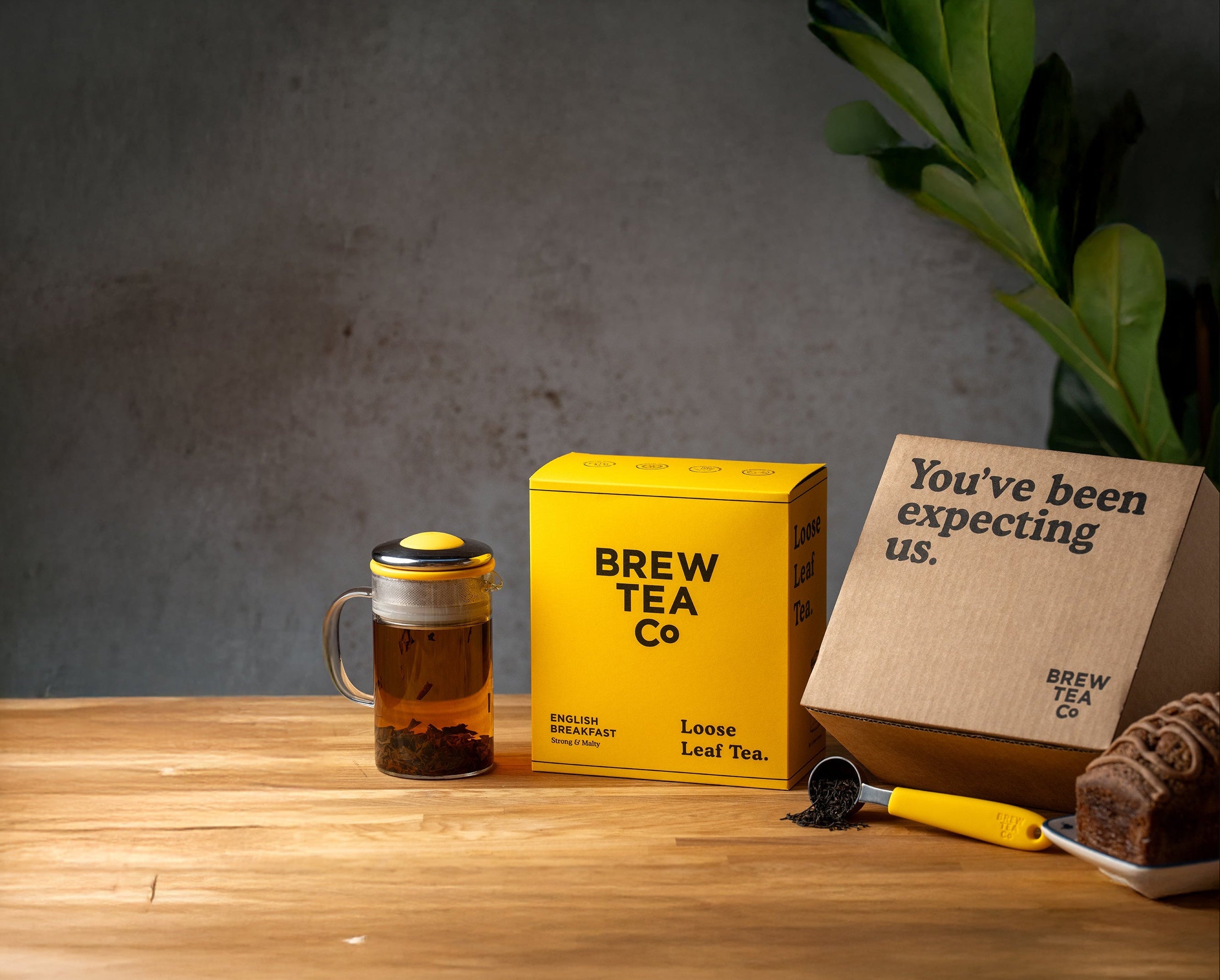 Subscribe & Save Breakfast Tea Gift Subscription (Test)
