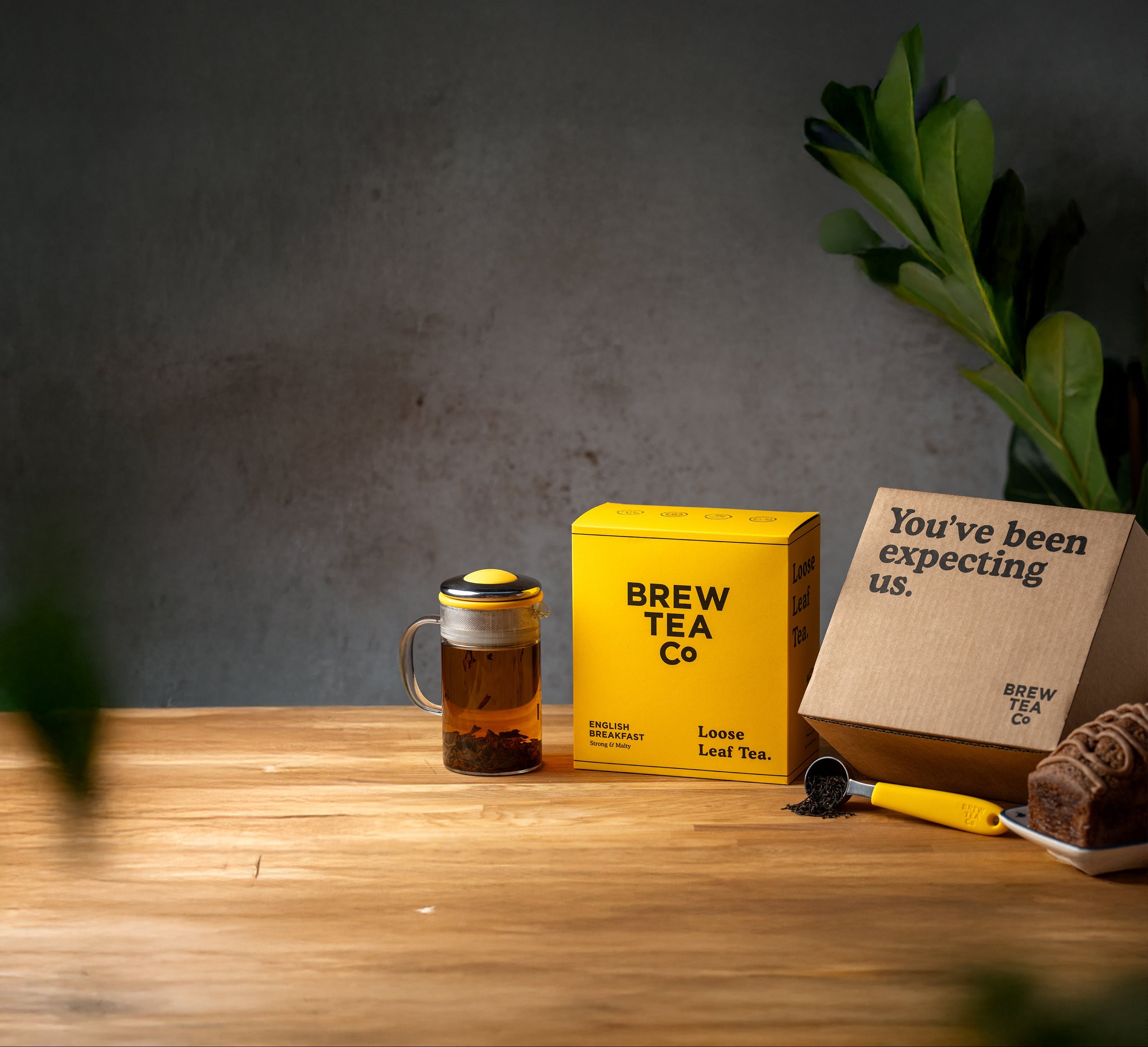 Give your kettle some purpose.