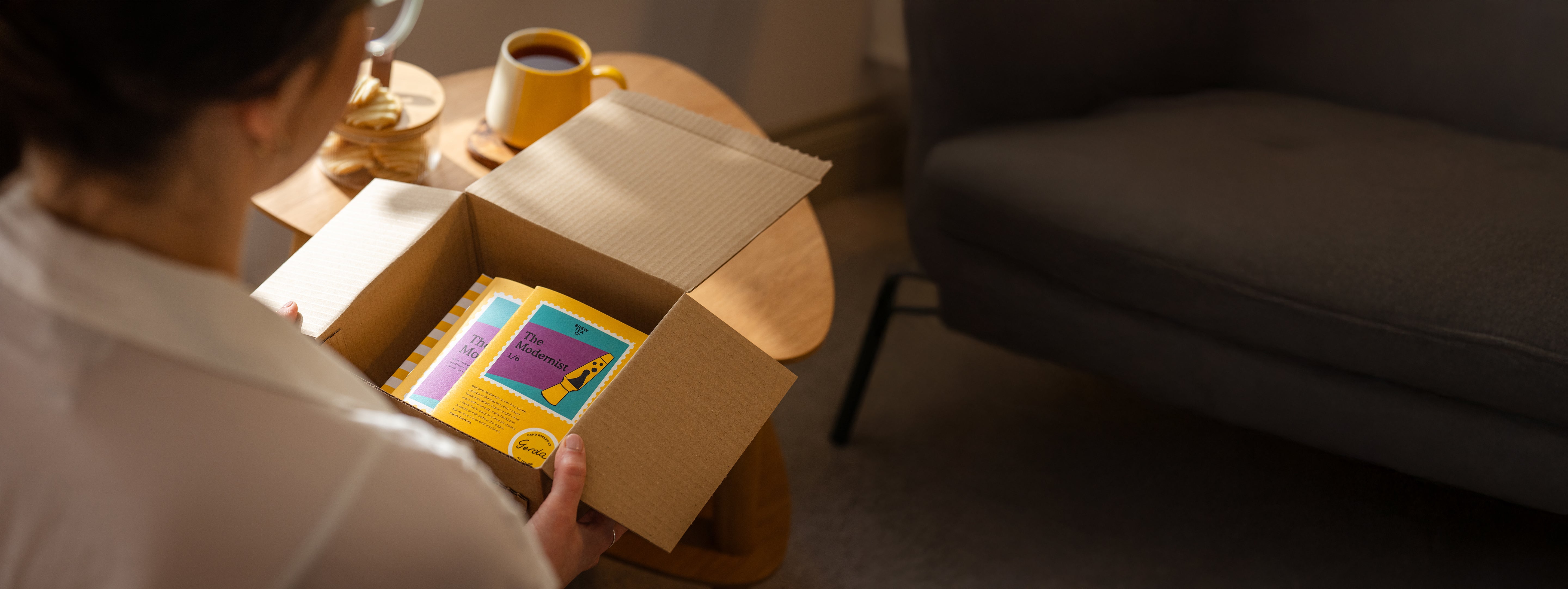 The Modernist Gift Subscription