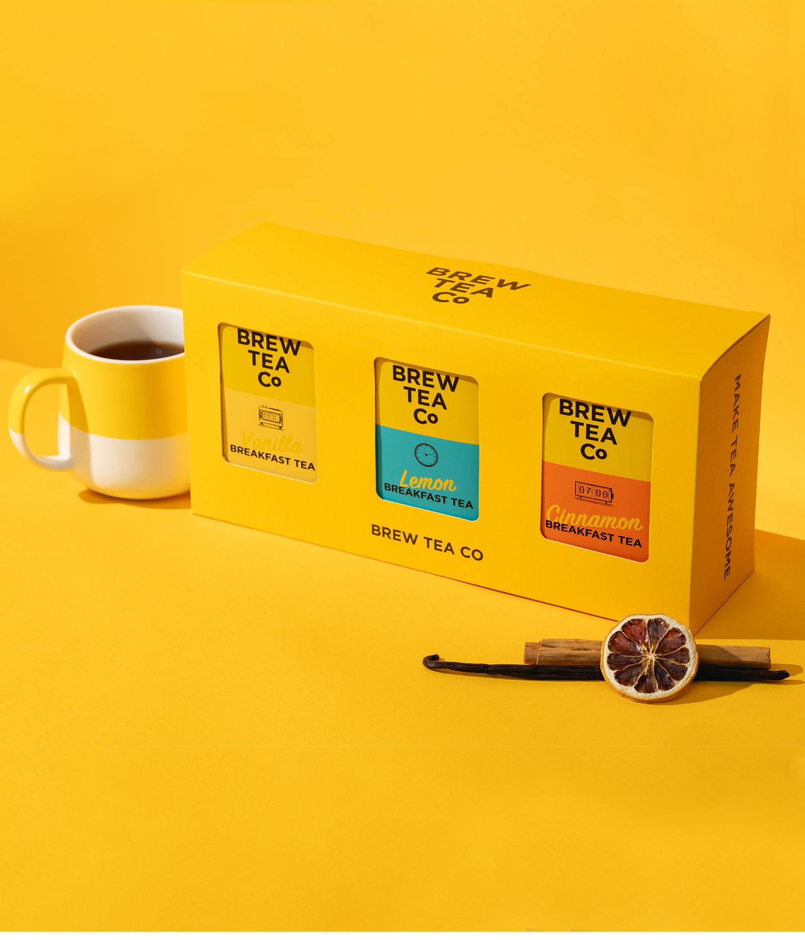 The Twisted Breakfast Club