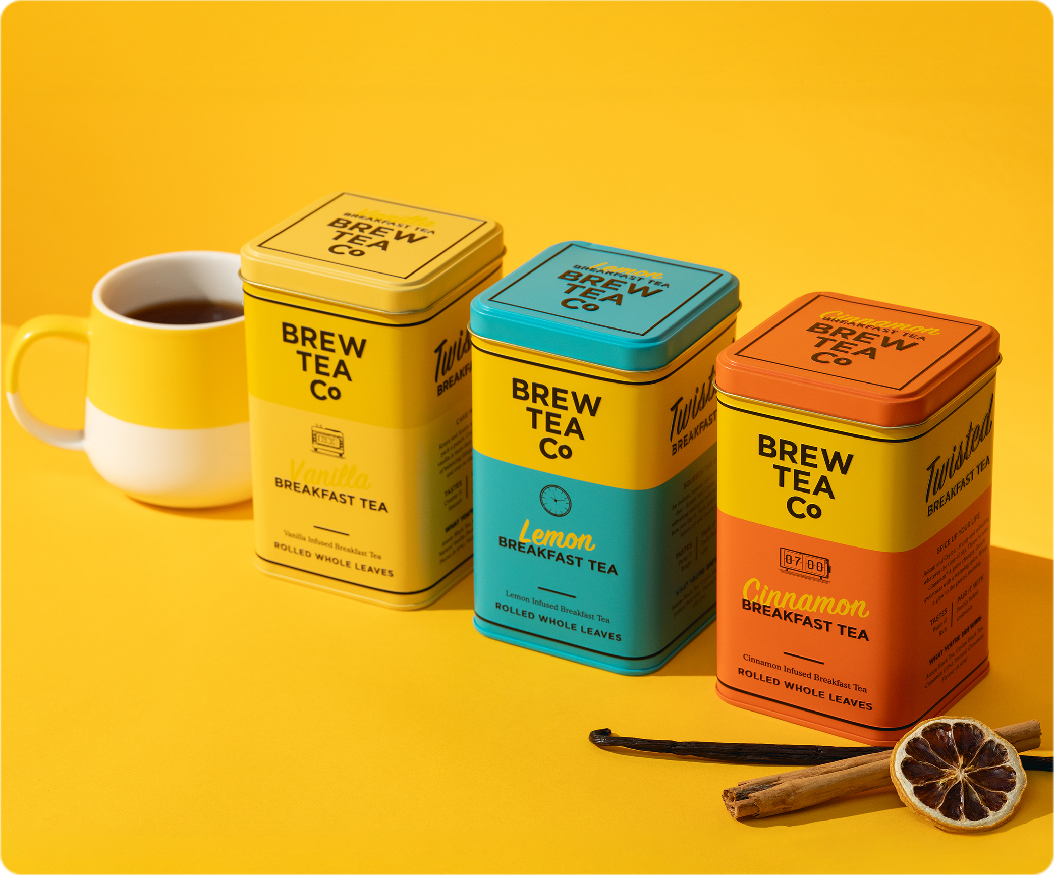 The Twisted Breakfast Club