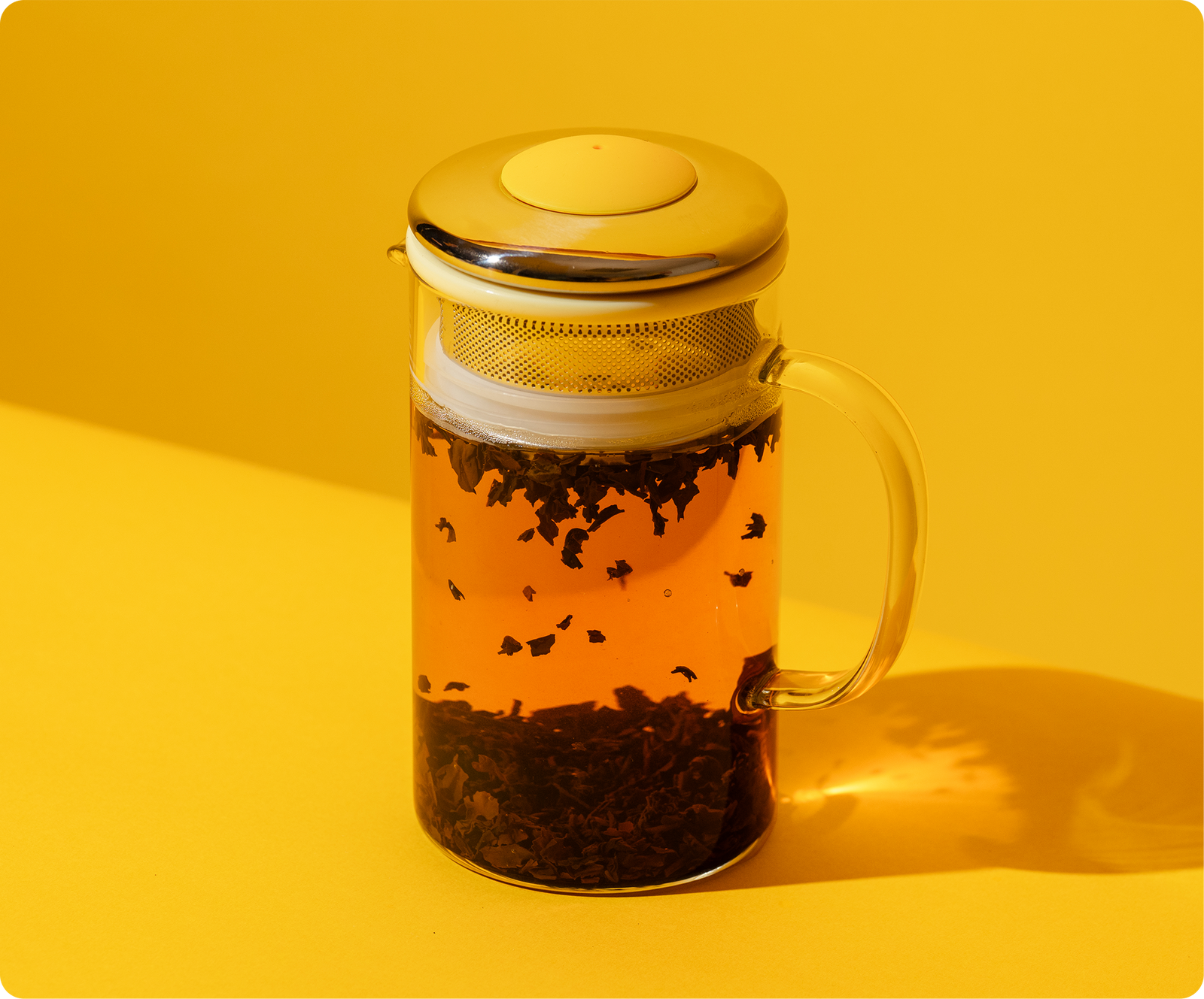 The Teapot for One
