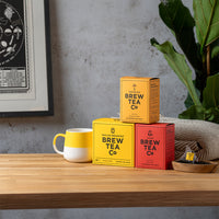 Warm Welcome Gift Bag