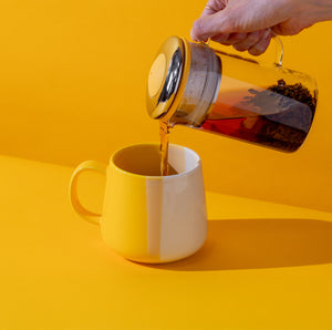 Rose Twisted Breakfast Tea