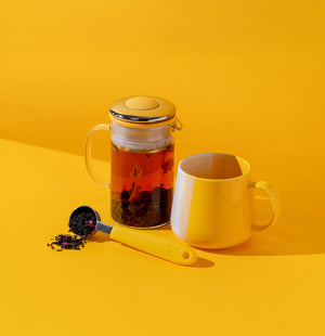 Rose Twisted Breakfast Tea